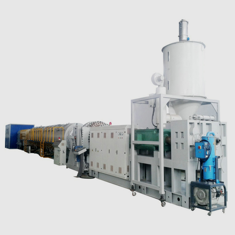 HDPE Multi-layer Pipe Extrusion Line(Ø20-Ø1200mm)