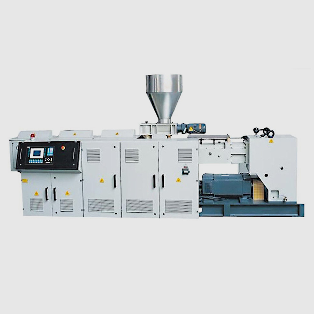 Parallel Twin Screw Extruder