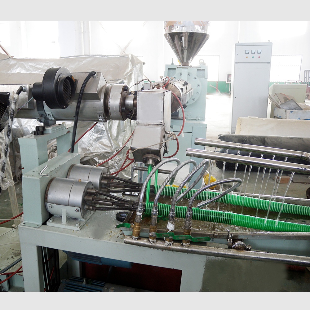 PVC Sprial Hose Pipe Production Line