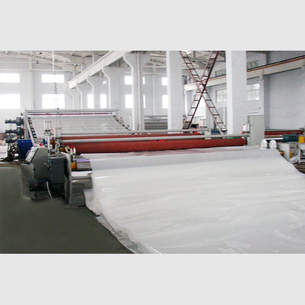 PE Geomembrane/Waterproof Sheet Extrusion Line