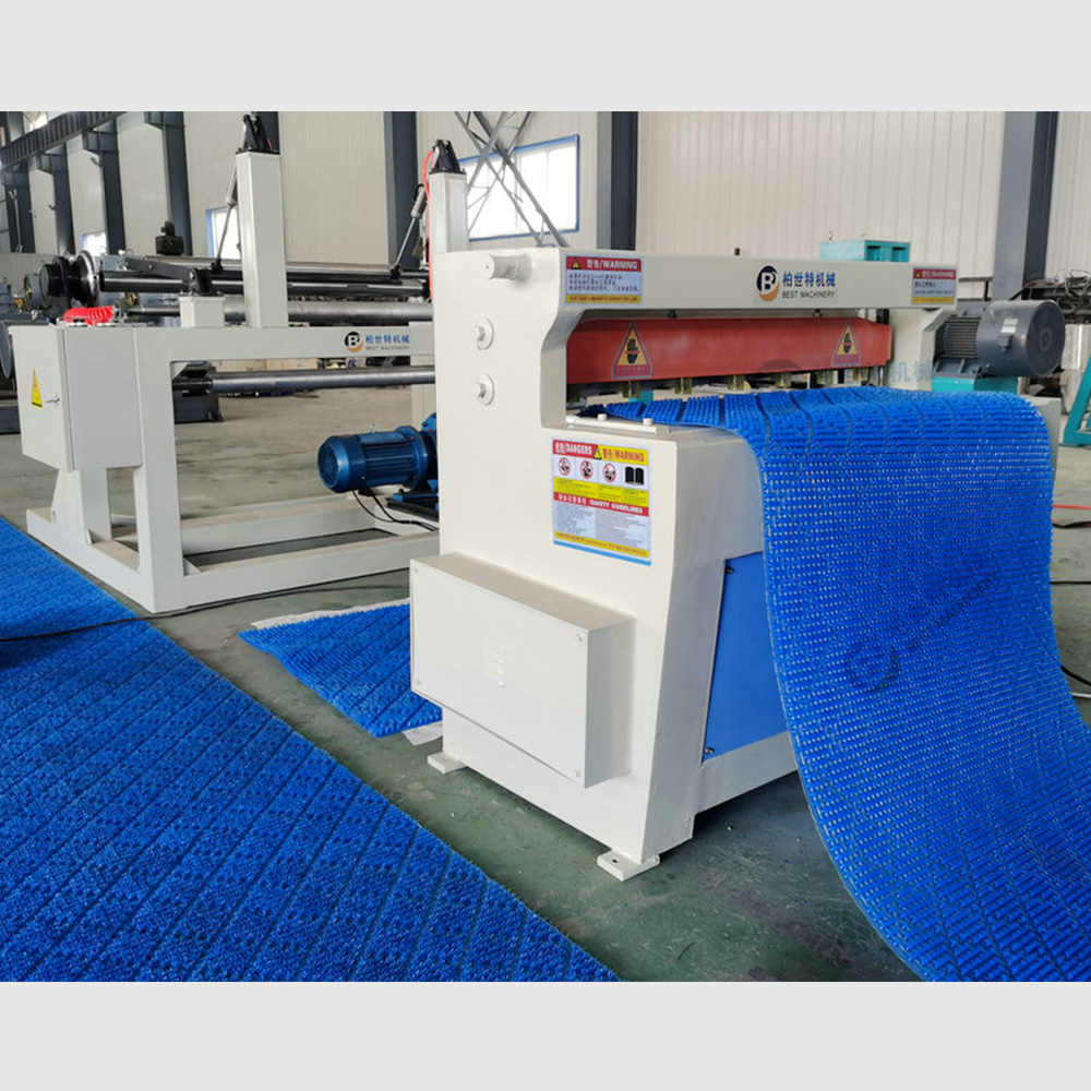 Plastic grass lawn/mat Production Line