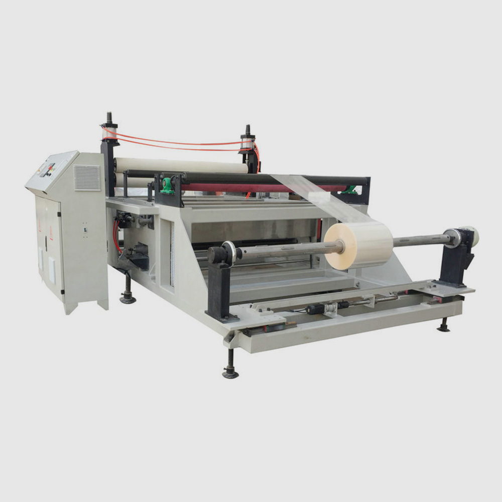 Plastic Film Sheet Punching Machine