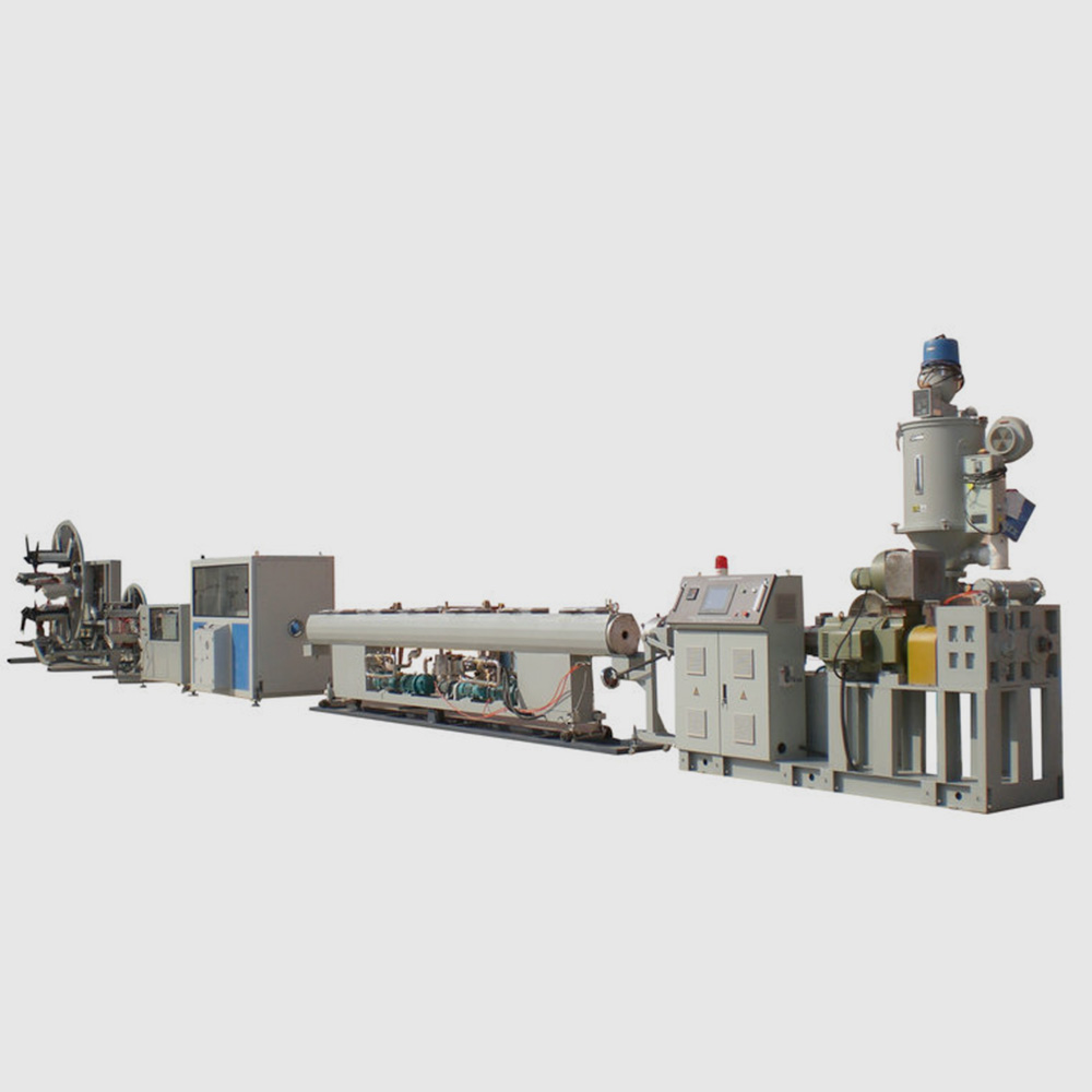 PEXa/PEXB/PERT Floor Heating Pipe Production Line