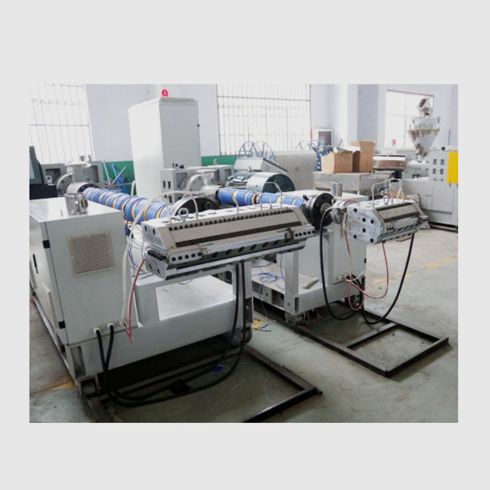 3PE Steel Pipe Anti-Corrosion&Insulation Production Line